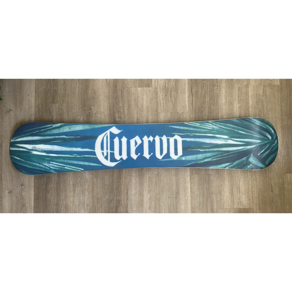 Jose Cuervo Agave Snowboard Ski Winter Sports Art Promo Cabin Bar Decor 152cm